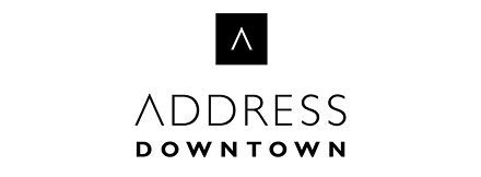 Address Downtown Dubai Logo
