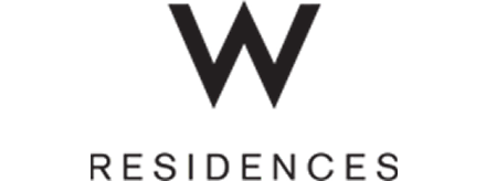 W Residences Dubai Logo